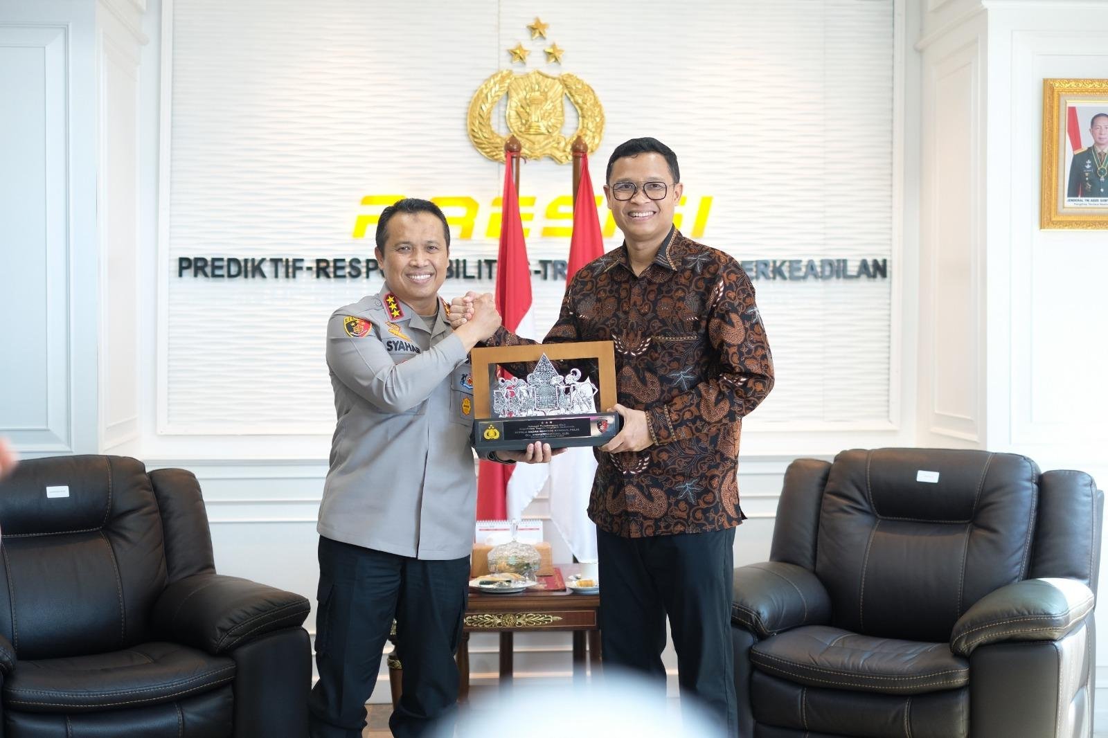 DJP dan Bareskrim POLRI Perbarui PKS untuk Perkuat Penegakan Hukum Pajak