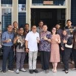 Pererat Silaturahmi Antara KPP Pratama Pontianak Barat dan AKP2I Kalbar