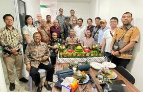 Kedepankan Pelayanan Optimal, AKP2I Hadirkan Sekretariat Operasional