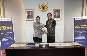 DJP Gandeng Kemenkop untuk Percepat Integrasi Sistem Pendaftaran NPWP Badan KDKMP