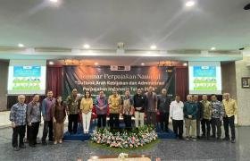 Berbagi Literasi dan Edukasi Lewat Seminar Perpajakan Nasional