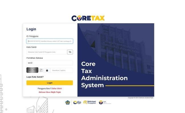 Menkeu: Kemenkeu Prioritaskan Layanan Coretax dan Pembenahan Menyeluruh