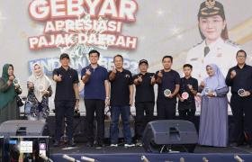 Apresiasi Wajib Pajak, Pemkot Blitar Gelar Gebyar Apresiasi Pajak Daerah 2025