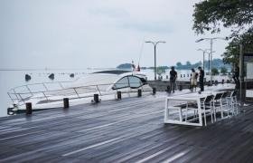 Kanwil DJP Jakarta Utara dan DJBC Lakukan Pengawasan Kapal Wisata Asing