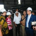 DJP Bongkar Dugaan Pelanggaran Pajak Industri Baja di Tangerang