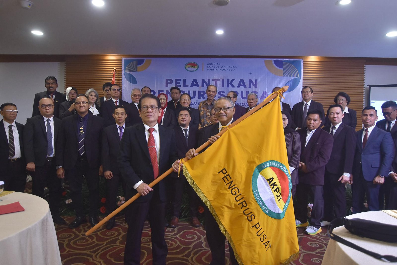 Pelantikan Pengurus Pusat Periode 2025-2030