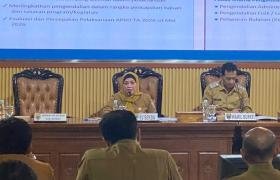 Hingga Mei 2026, Realisasi PAD Pemkab Batang Capai 39,21 Persen