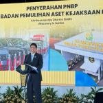 Kemenkeu Terima PNBP dari Hasil Pemulihan Aset Negara  Sebesar Rp 1,029 Triliun