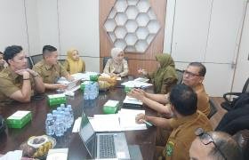 Pemprov Riau Dorong Peningkatan Pendapatan Kabupaten Siak Lewat Optimalisasi Pajak dan Bagi Hasil