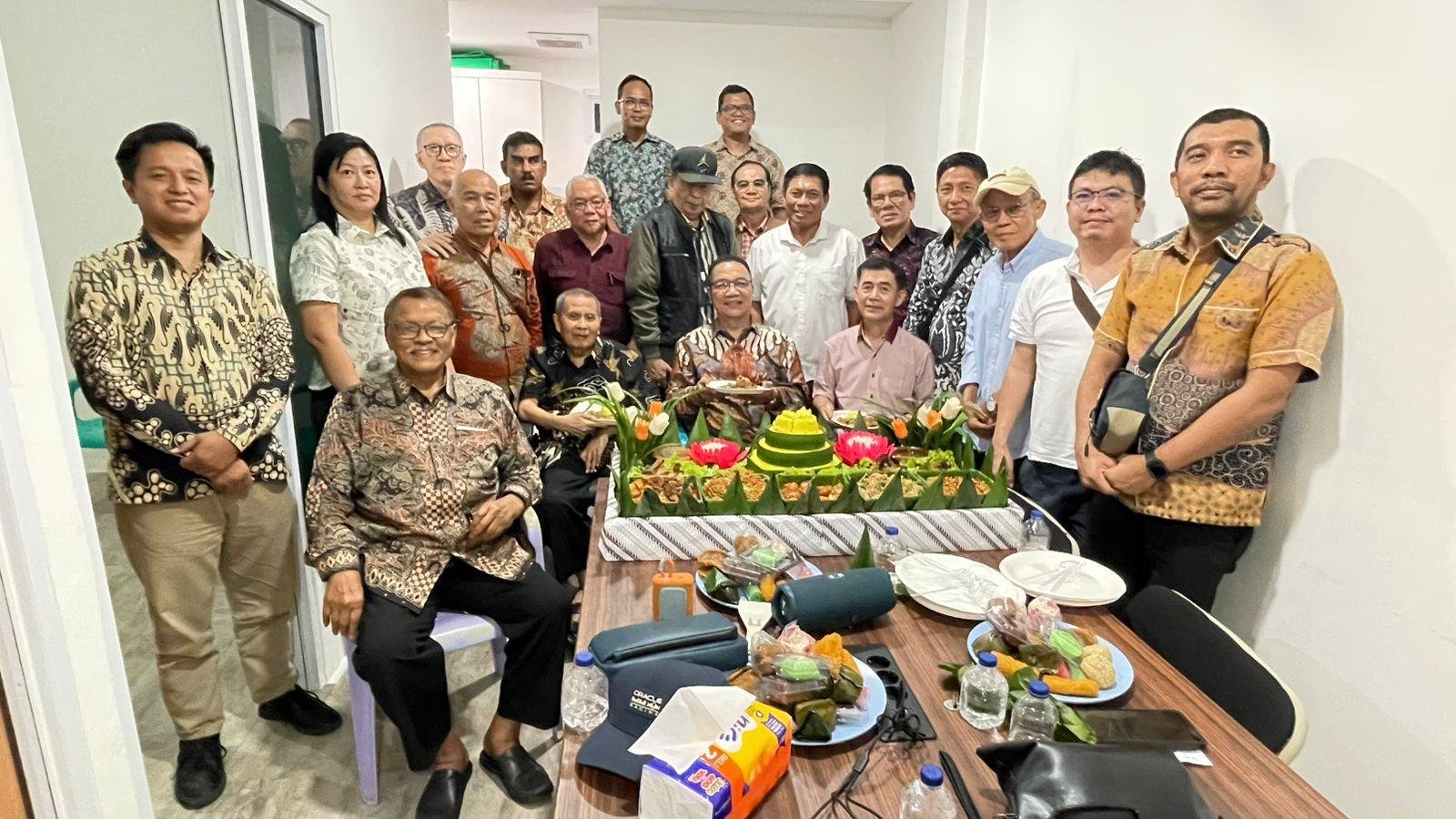 Kedepankan Pelayanan Optimal, AKP2I Hadirkan Sekretariat Operasional