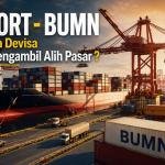 Negara dan Ekspor: Menjaga Devisa atau Ambil Alih Pasar?