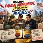 Negara Pandai Memungut, Tetapi Apakah Sudah Pandai Mengelola?