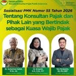 AKP2I: PMK 55 Tahun 2026 Jadi Babak Baru Profesi Konsultan Pajak Naik Kelas