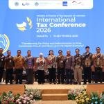ITC 2026: Kemenkeu Dorong Transformasi Kebijakan Pajak di Era Ekonomi Digital
