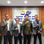 Perkuat Kolaborasi, DJP Sulselbartra dan AKP2I Dorong Kepatuhan dan Penerimaan Pajak Berkelanjutan