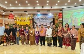 HUT AKP2I ke-11 Sukses Digelar di Bali