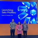 Mudahkan Layanan Profesi Keuangan, Kemenkeu Luncurkan Satu Profkeu