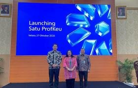 Mudahkan Layanan Profesi Keuangan, Kemenkeu Luncurkan Satu Profkeu